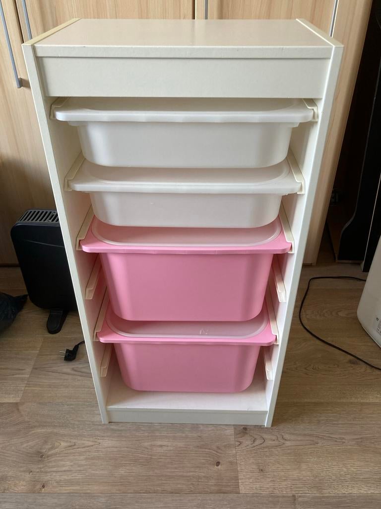 Trofast opbergkast, Kinderen en Baby's, Ophalen, Gebruikt, Overige typen