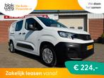 Peugeot Partner 1.5 BlueHDI Premium Long L2 nav € 13.450,0, Automaat, Gebruikt, 4 cilinders, Wit