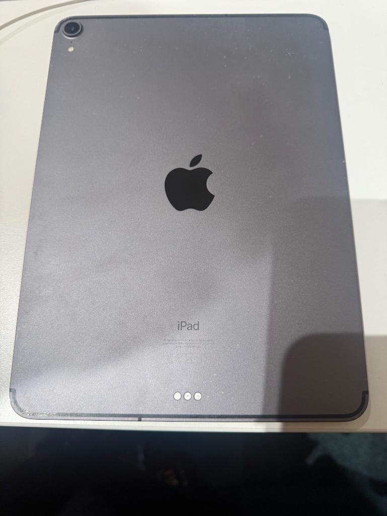 iPad Pro, Computers en Software, Ophalen, Gebruikt, Apple iPad, Zwart