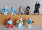 8x De Smurfen =oa Gargamel /2 Trollen / Grote Smurf = 1 koop, Verzamelen, Smurfen, Ophalen of Verzenden, Zo goed als nieuw, Verschillende Smurfen