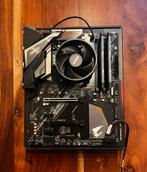 Upgrade set: Ryzen 5 5500, A520 Elite & 16gb 3600mhz, Computers en Software, Verzenden, Zo goed als nieuw, AMD, DDR4