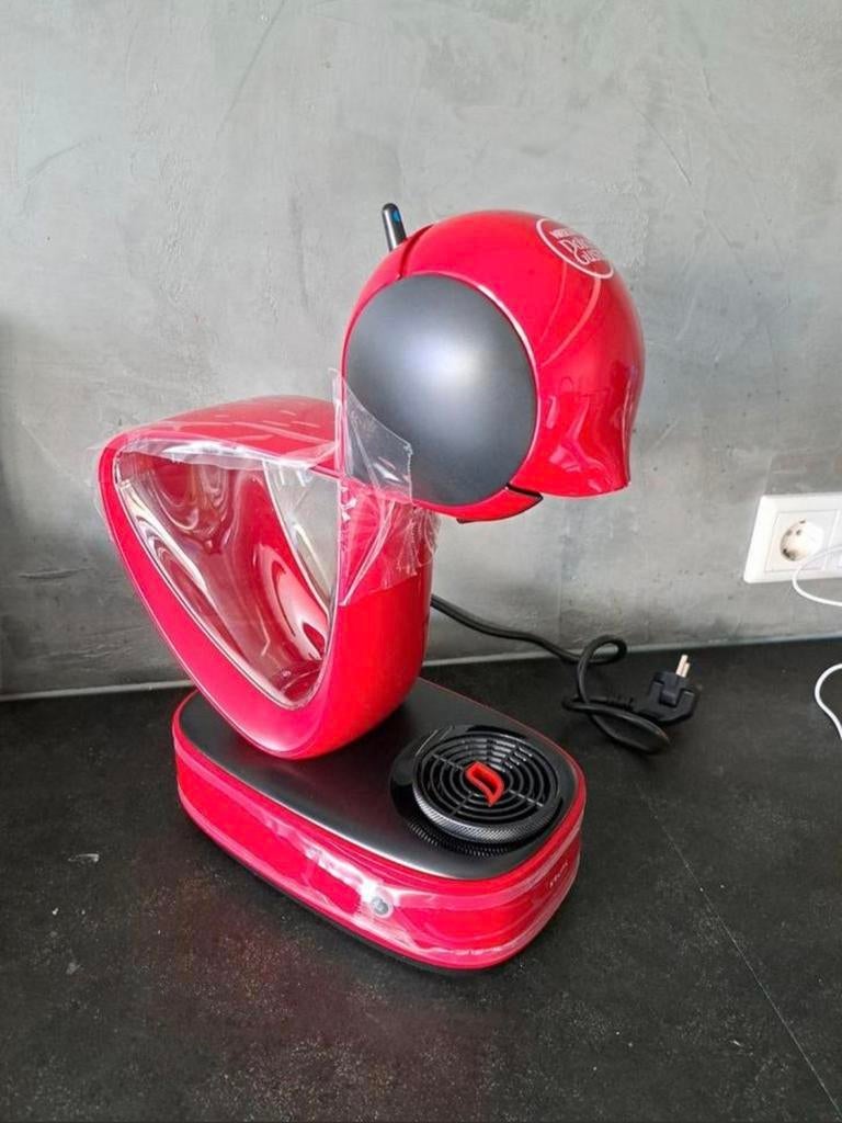 Krups Nescafé Dolce Gusto Infinissima KP1705 koffiemachine, Witgoed en Apparatuur, Koffiezetapparaten, Ophalen of Verzenden, 1 kopje