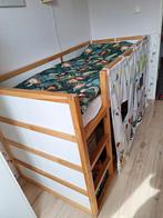 Omkeerbare hoogslaper Ikea, Ophalen, Gebruikt, Hoogslaper