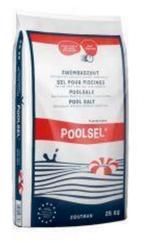 Poolsel zwembadzout 25 kg, Ophalen, Nieuw, Reinigingsmiddel