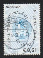 Nederland INTERNATIONAL, Ophalen of Verzenden, Na 1940, Gestempeld