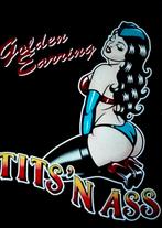 Golden Earring: Ansichtkaart Tits 'n ass., Ophalen of Verzenden, Nieuw, Foto of Kaart