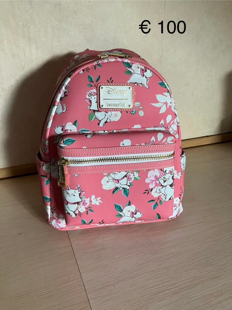 Disney Loungefly Marie - NIEUW, Ophalen, Nieuw, Disney of Dora, 30 tot 45 cm