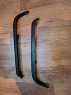 Mercedes W 123 sierstrips onder achterlichten zwart, Auto-onderdelen, Ophalen of Verzenden, Deur