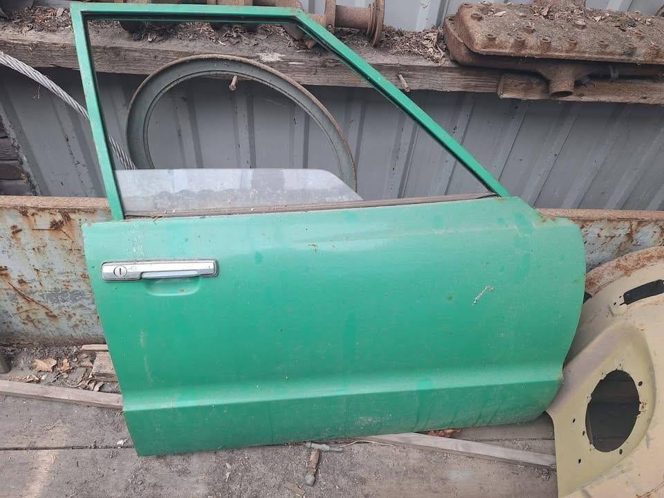 Ford taunus onderdelen, Auto-onderdelen, Ophalen, Ford, Motorkap