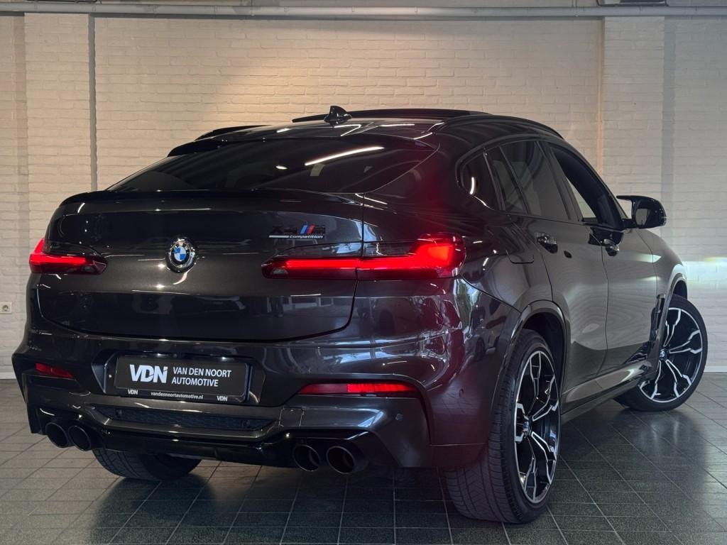 Bmw X4 M M Competition 510pk Vol Opties Pano 360 Trekhaak HU, Auto's, 10 km/l, Bedrijf, X4, Vierwielaandrijving