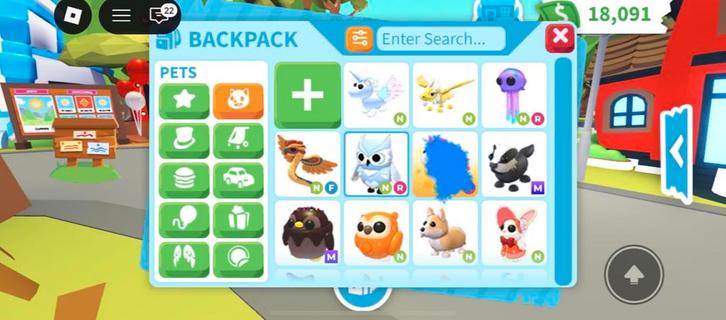 Adopt me pets, Spelcomputers en Games, Games | Overige, Nieuw, 1 speler, Vanaf 3 jaar, Ophalen