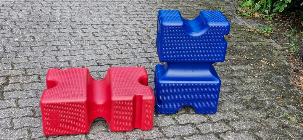 Cavaletti blokken, Ophalen, Nieuw, Overige soorten