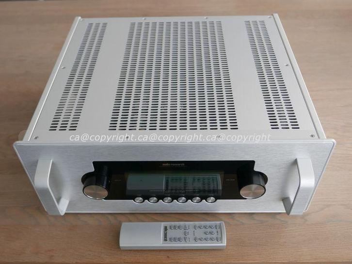 Audio Research REF6, Audio, Tv en Foto, Buizenversterkers, Versterker, Ophalen of Verzenden