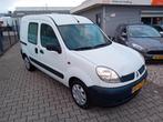 Renault Kangoo 1.5 DCI 50KW BJ2007, TREKHAAK, Voorwielaandrijving, Stof, Renault, Origineel Nederlands