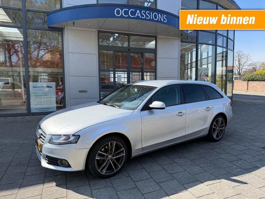 Audi A4 2.0 TDI PRO L. BNS-LMV-ECC-NAVI-EXPORTPRIJS!!, Auto's, Audi, Euro 5, Gebruikt, A4, 19 km/l