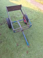 Kar zelf hout in doen, Ophalen, Gebruikt