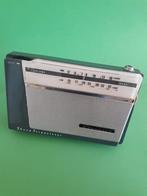 Stijlvolle,  vintage transistorradio te koop, Ophalen of Verzenden