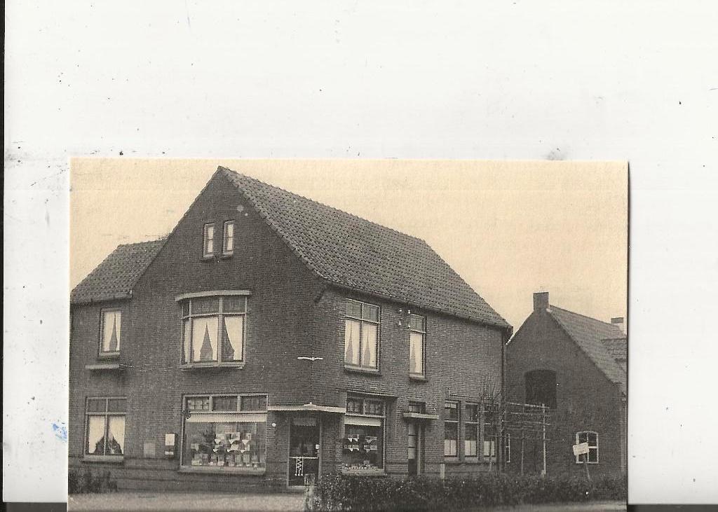 Sliedrecht Bakkerij H Aardoom, Ophalen of Verzenden, Ongelopen, Zuid-Holland