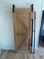 LOFT deur, Ophalen of Verzenden, Zo goed als nieuw, Binnendeur, 200 tot 215 cm