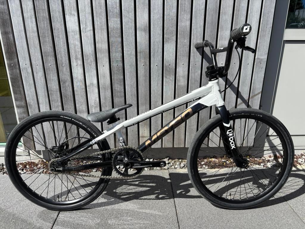 Meybo Superclass 2024 Expert, Ophalen, 20 tot 24 inch, Aluminium, Zo goed als nieuw