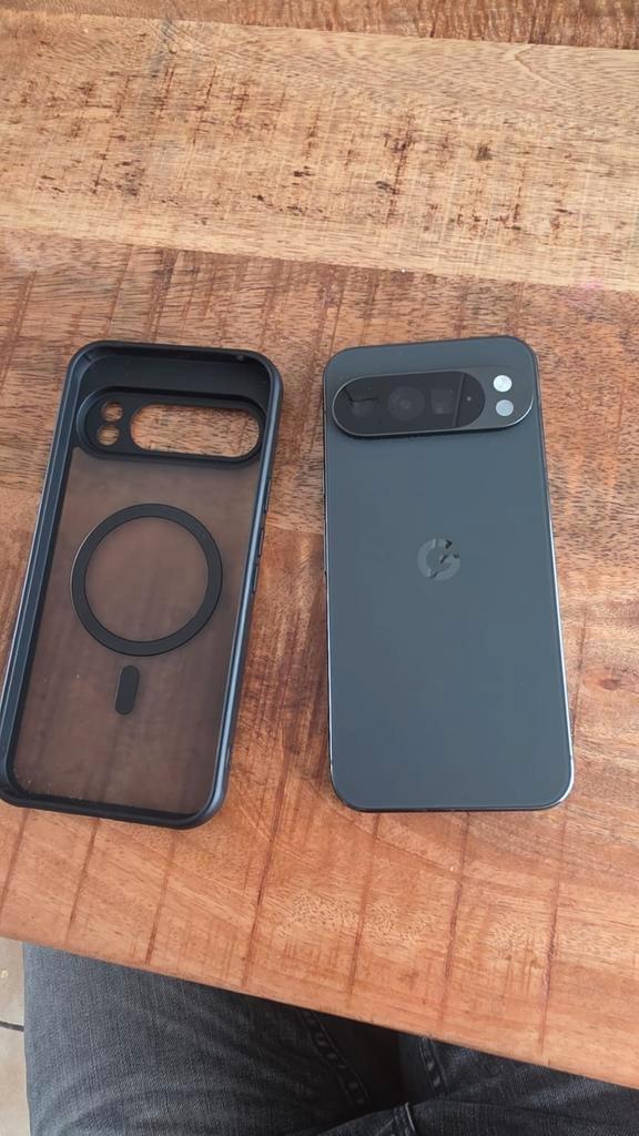 Google Pixel 10 Pro XL Zwart - Zo goed als nieuw, Telecommunicatie, Mobiele telefoons | Overige merken, Zo goed als nieuw, Zonder abonnement