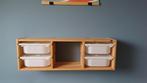 IKEA Trofast wandopberger met 4 bakken, Huis en Inrichting, Ophalen