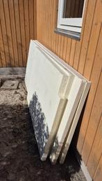 XPS isolatieplaten 2600x1200mm 50mm dikte, Ophalen
