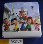 SNOOPY EN VRIENDEN * Vier Blikken *, Verzenden, Snoopy, Nieuw, Gebruiksvoorwerp