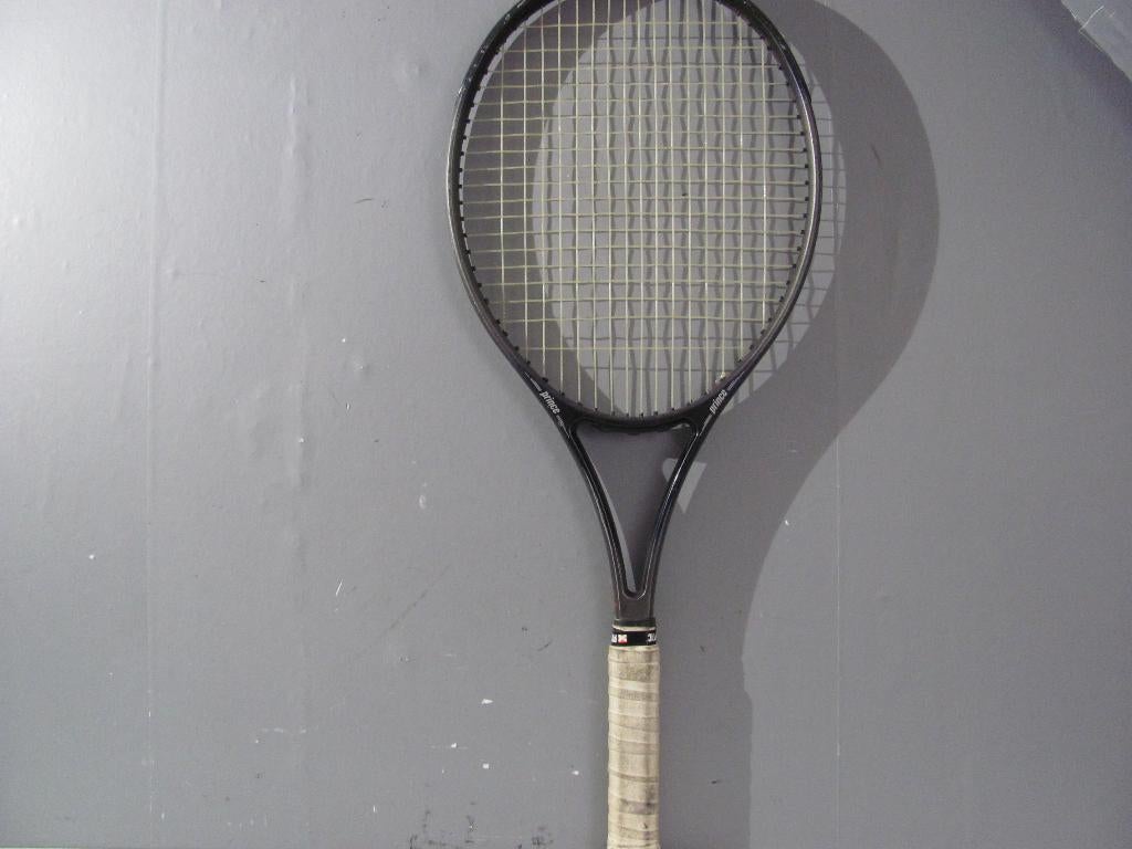 tennisracket van Prince graphite comp xb oversize L=3, Prince, Ophalen of Verzenden, Zo goed als nieuw, Racket
