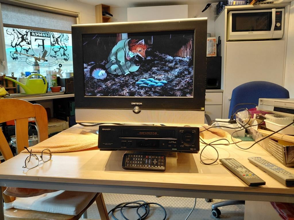 Video recorder, Ophalen, 25 tot 50 cm, Minder dan 100 cm