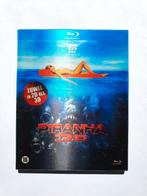 Piranha 3D + 2D (met Slipcover), Ophalen of Verzenden, Zo goed als nieuw, Horror