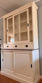 Grote buffetkast met schuifdeuren, Ophalen, Minder dan 50 cm, Gebruikt, 200 cm of meer
