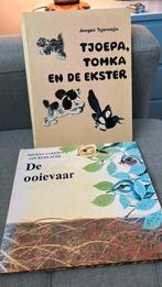 2 vintage prentenboeken Tsjaroesjin Kudlacek Lukesova, Ophalen of Verzenden