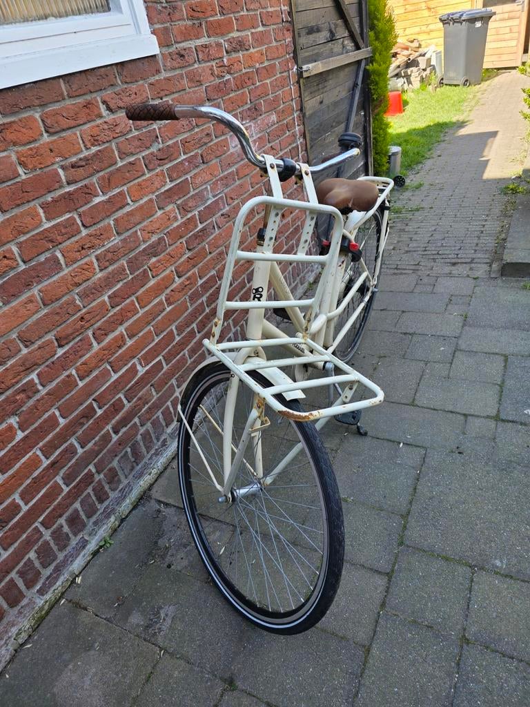 Fiets gebruik, Ophalen of Verzenden
