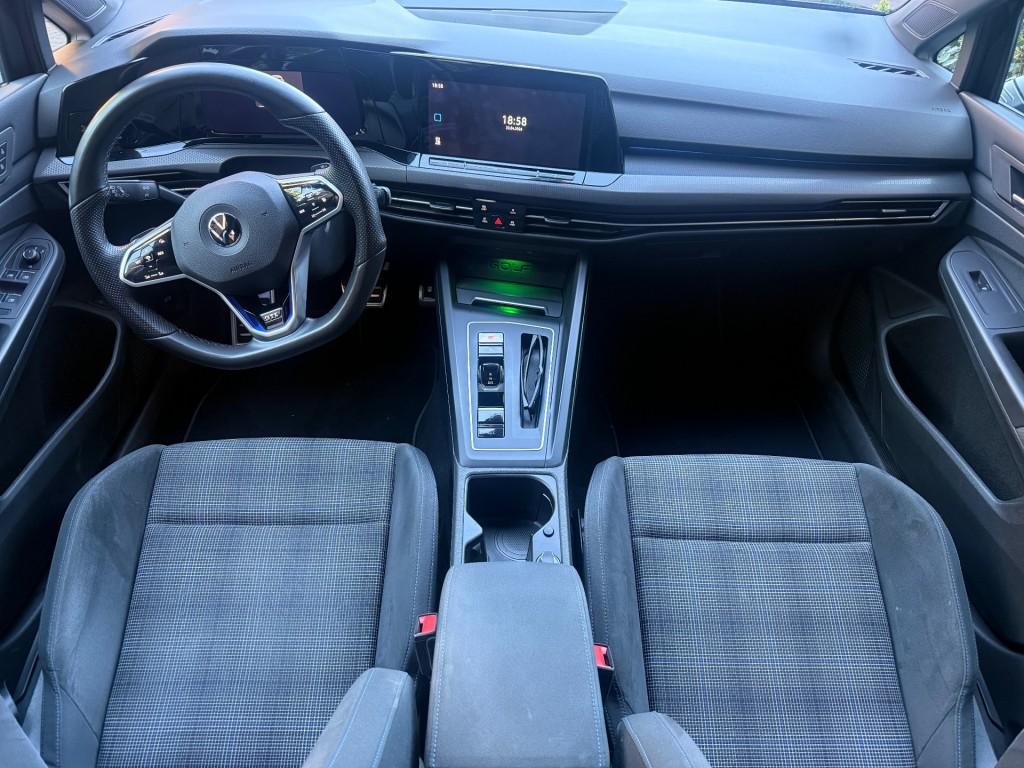 Volkswagen GOLF 1.4 GTE 245 PK / SPORT NAVI BLUETOOTH PDC FL, Gebruikt, 4 cilinders, Met garantie (alle), 1524 kg