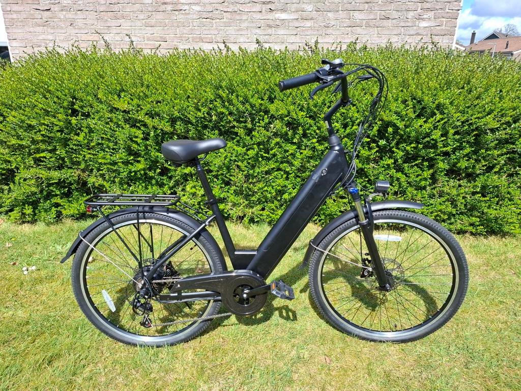 Nieuwe merkloze elektrische fiets - 10 km, Fietsen en Brommers, Elektrische fietsen, Ophalen, Nieuw, Overige merken