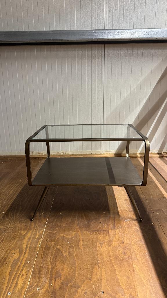 Fancy Side Table by BePureHome, Huis en Inrichting, Tafels | Sidetables, Zo goed als nieuw, 25 tot 50 cm, 200 cm of meer, Rechthoekig