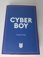Cyber Boy - Tanja de Jonge, Ophalen of Verzenden, Zo goed als nieuw, Tanja de Jonge