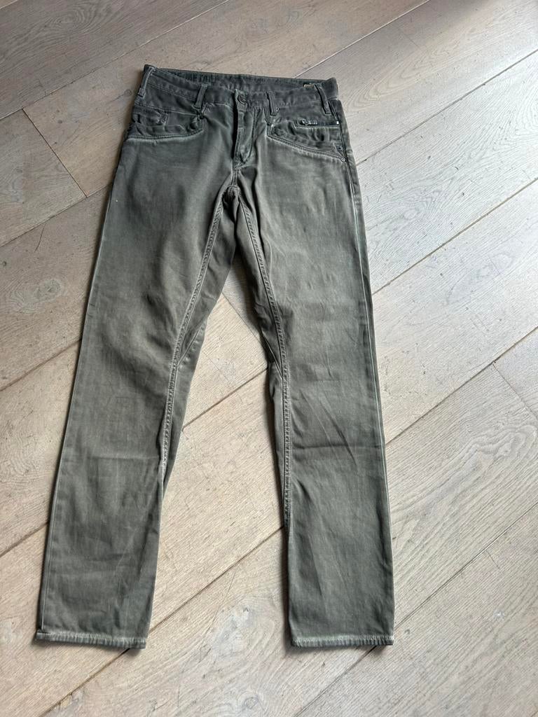 PME Legend W30 L34 leger groen izgst, Ophalen, Zo goed als nieuw, Overige kleuren, W32 (confectie 46) of kleiner