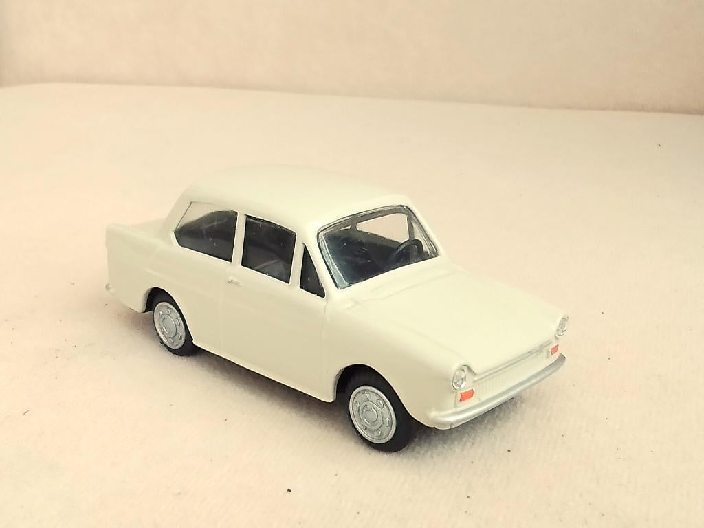 Lion car Daf 33 Daffodil Variomatic Lion toys, Ophalen of Verzenden, Zo goed als nieuw, Auto, Lion Toys