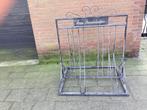 Fietsenrek, Ophalen, Gebruikt