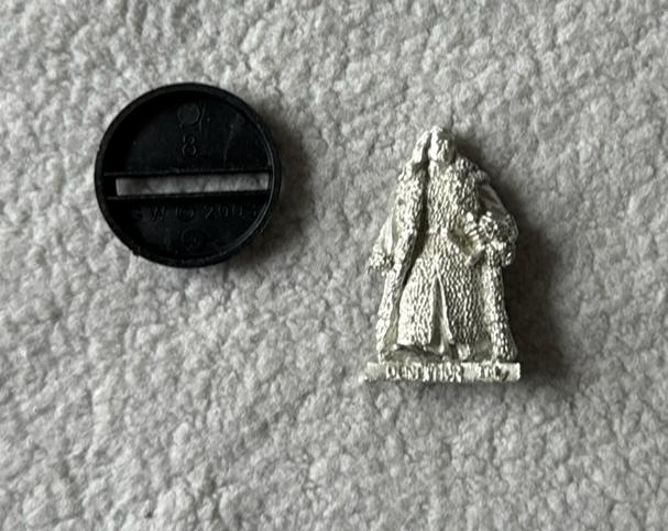 MESBG Denethor (new metal), Ophalen of Verzenden, Zo goed als nieuw