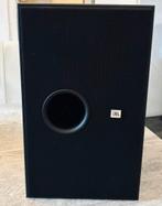 Nette  JBL SMS 100 Subwoofer, Ophalen, Gebruikt, 120 watt of meer, Subwoofer