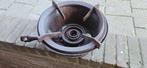 Gietijzeren gas wok brander ouderwets, Gebruikt, Onbekend, Ophalen of Verzenden, Gas