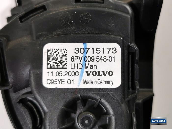 Gaspedaal van een Volvo V70, Auto-onderdelen, Gebruikt, -, -, Ophalen of Verzenden
