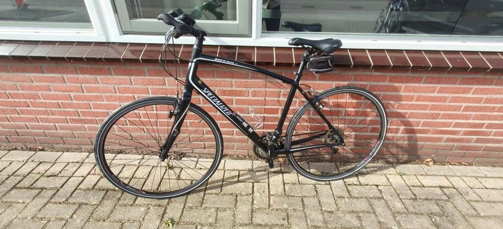 Specialized sirrus frame maat 51, Ophalen