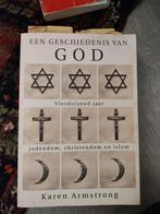 Een Geschiedenis van God - Karen Armstrong, Boeken, Ophalen of Verzenden, Gelezen, Karen Armstrong, Islam