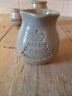 Azijn kannetje J.F. Tack Amsterdam, Antiek en Kunst, Ophalen of Verzenden