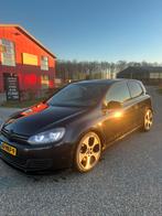 Golf 6 1.4 tsi (gti look), Zwart, Handgeschakeld, Electronic Stability Program (ESP), Golf