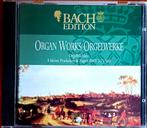 Bach Edition Organ Works Orgelwerke Orgelbüchlein CD, Ophalen, Barok, Zo goed als nieuw, Overige typen